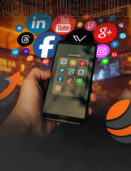 SOCIAL MEDIA MARKETING