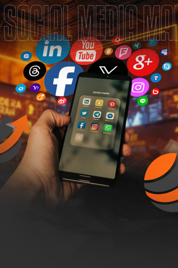 SOCIAL MEDIA MARKETING
