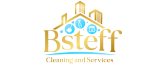 LOGO BSTEFF NEGRO