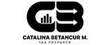 LOGO CATALINA B NEGRO