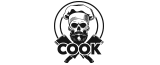 LOGO COOK NEGRO