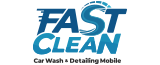 LOGO FAST CLEAN
