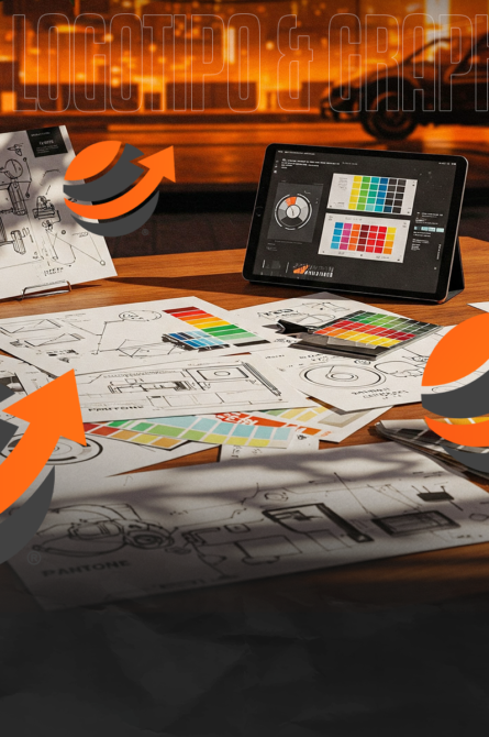 LOGO E IDENTIDAD VISUAL