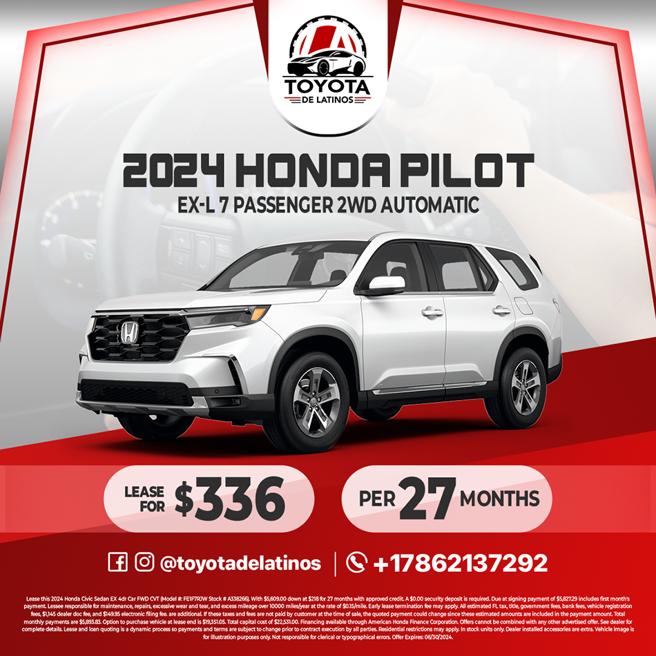POST TOYOTA DE LATINOS CARRO FFF